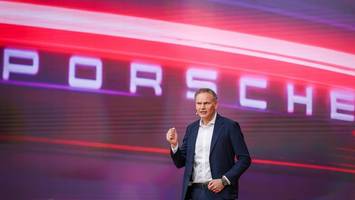Blume tritt ab: Diese Probleme muss der neue Porsche-Chef lösen