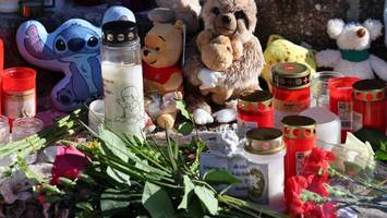 Fabian aus Güstrow: Kinder nehmen Abschied – „Ich habe Angst“