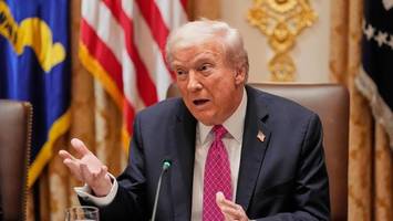 Trumps Tomahawk-Theater: Frieden braucht Rückgrat – nicht Rückzieher