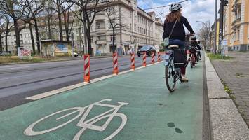 „Meilenstein“ nach acht Jahren Planung: Lichtenberg eröffnet Radwege