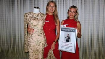 erste glow benefiz-gala in berlin – die schönsten bilder