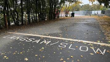 tempelhofer feld: „wir sind hier nicht bei der tour de france“