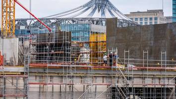 Verzögerung bei Museumbau: Berlin Modern soll erst 2029 fertig werden