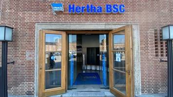ein klima der angst: unruhen auf herthas geschäftsstelle
