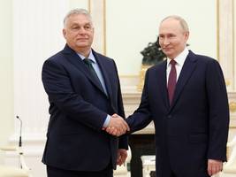 Angekündigtes Treffen von Trump und Putin: Moskau ist entzückt