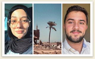 Jugendliche im Gazastreifen: „Wir werden fragen: Wo wart ihr?