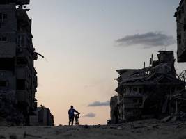 Nahost-Friedensplan: Wie Trump versucht, das Tempo in Gaza zu steuern