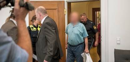 Bamberg: Mordprozess ohne Leiche – Mann zu zwölf Jahren Haft verurteilt