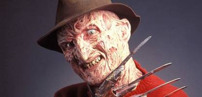 Freddy Krueger: Horror-Star bekommt Stern auf dem »Walk of Fame«