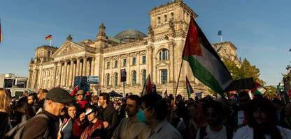 gaza-proteste: links, gebildet und unzufrieden mit der demokratie