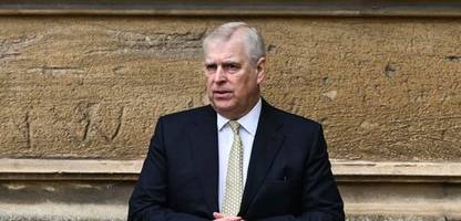 Großbritannien: Prinz Andrew gibt alle royalen Titel ab