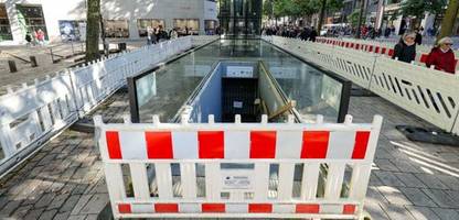 Hamburg: Zwei-Millionen-Toilette wird zugeschüttet - was ist da los?