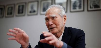 Japan: Ehemaliger Premierminister Tomiichi Murayama ist tot