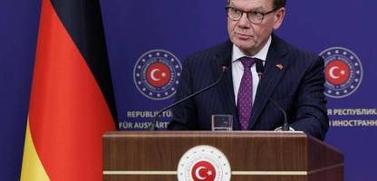 Johann Wadephul in Ankara: Deutschland und Türkei streben engere Zusammenarbeit an