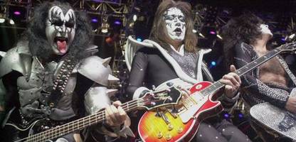 Kiss-Gründungsmitglied Ace Frehley ist tot