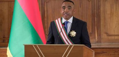 Madagaskar: Chef von militärischer Eliteeinheit als Präsident vereidigt