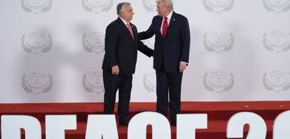 Ungarn: Wie Viktor Orbán von dem geplanten Ukraine-Gipfel mit Donald Trump und Wladimir Putin profitiert