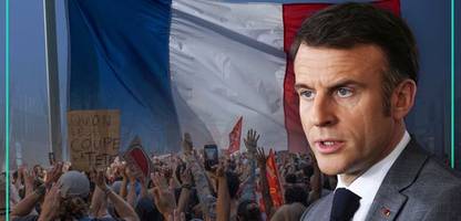 frankreich: warum emmanuel macron so tief in krise steckt – podcast
