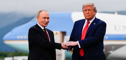russland – usa: wladimir-putin-berater schlägt tunnel unter der beringstraße vor