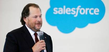 Salesforce: Autorinnen verklagen Softwarehaus wegen Urheberrechtsverletzung