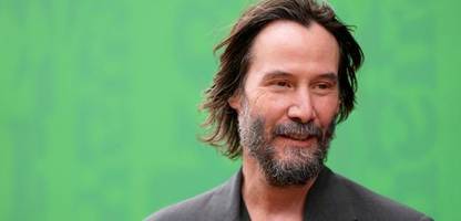 Keanu Reeves reagierte bei Vorsprechen nicht auf seinen Künstlernamen
