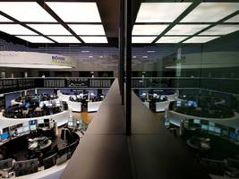 börse: dax bricht ein – das ist der grund