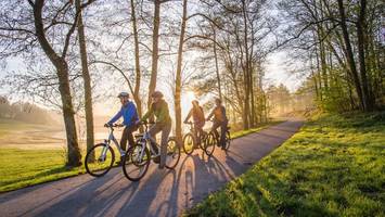 Fahrradparadies Herzogtum Lauenburg: Bald noch attraktiver für Touristen