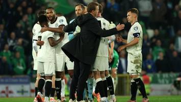 wm-auslosung: gute nachrichten für das dfb-team