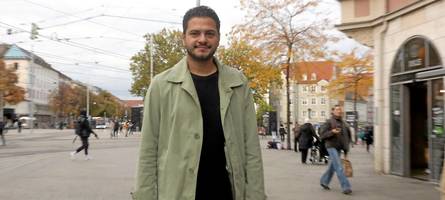Fensterputz oder Einkauf gefällig? Augsburger Grünen-Stadtrat bietet sich Bürgern als Helfer an