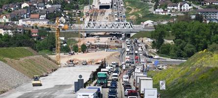 herbstferien in bayern: adac warnt schon jetzt vor staus auf diesen strecken