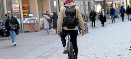 trotz verstößen: ein generalverdacht gegen radfahrer verbietet sich