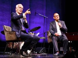 Harald Schmidt: Beim Schweiß von Lars Klingbeil