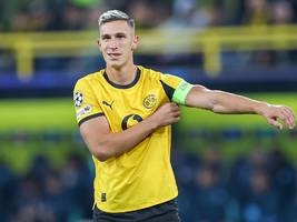 bvb vor dem spitzenspiel: dortmunds mann für die südtribüne