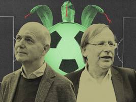 Fußball: Der DFB und die Rückkehr der Hydra