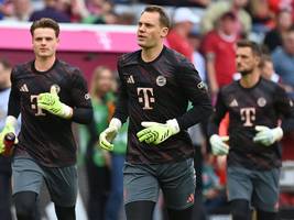 Manuel Neuer: Er ist ja noch nicht mal 40