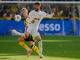 RB Leipzigs Rômulo: „Ein Anruf von Jürgen Klopp? Caramba! Alter! Das kann nicht wahr sein.“