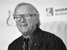 Film: Klaus Doldinger ist tot