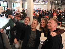 Kommunalwahl 2026: 97 Prozent Zustimmung: Münchner Grüne küren Dominik Krause zum OB-Kandidaten