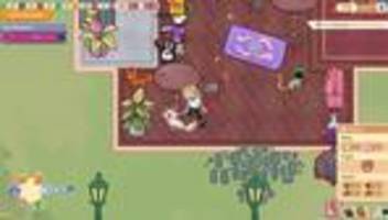 cozy games : wen streichel ich zuerst?