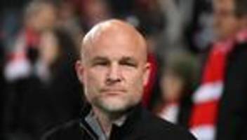 Fußball-Bundesliga: Gladbach auch mit Schröder sieglos: Sehr ernüchternd