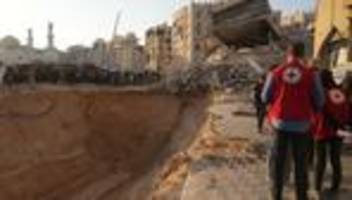 Gazastreifen: Hamas übergibt zwei weitere Leichen an Israel