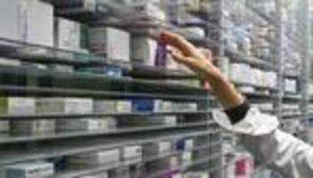 Gesundheitspolitik: Hausärzteverband kritisiert geplante Apothekenreform
