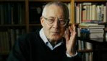 Karl Schlögel: Dieses Buch des Friedenspreisträgers sollten Sie lesen