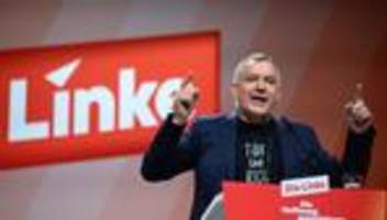 landtagswahl: linken-bundeschef will zweistelliges ergebnis im südwesten