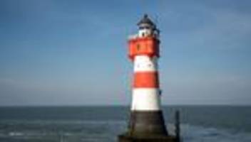Marodes Denkmal in der Nordsee: Weltkulturerbe statt Umzug? Hoffnung für Roter Sand