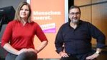 parteitag: linke bestätigt parteispitze - dämpfer für mirow