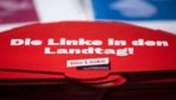 Parteitag: Linke will mit Kampf gegen hohe Mieten in den Landtag kommen
