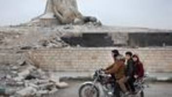 syrien: irgendwann fällt jede diktatur