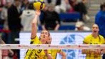 Volleyball: Meister Schwerin feiert ersten Saisonsieg