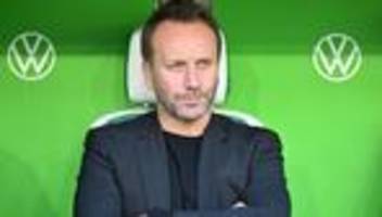 Wolfsburg in der Krise: Schindzielorz vermeidet Diskussion: Kein Trainerthema
